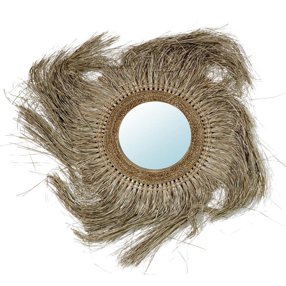 The Seagrass XXL Mirror - Flo & Joe