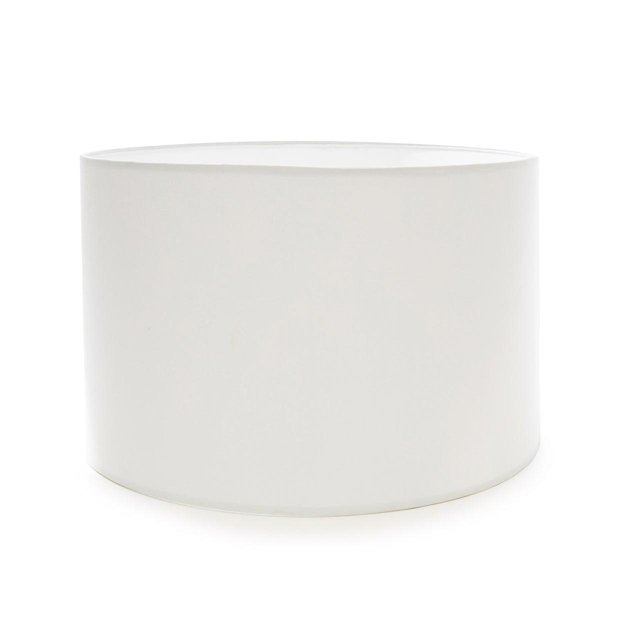 The Teak Wood Table Lamp - Natural White - Flo & Joe