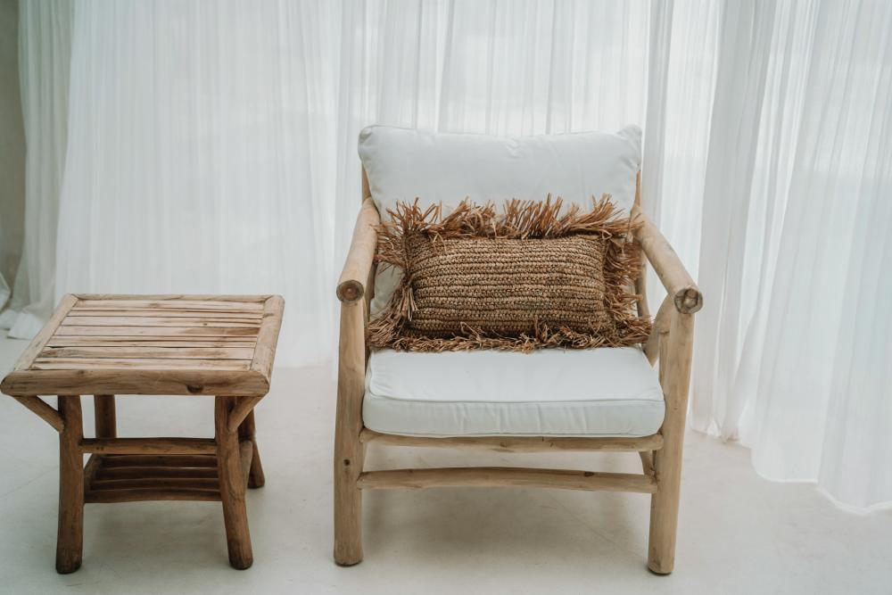 The Tulum Side Table - Flo & Joe