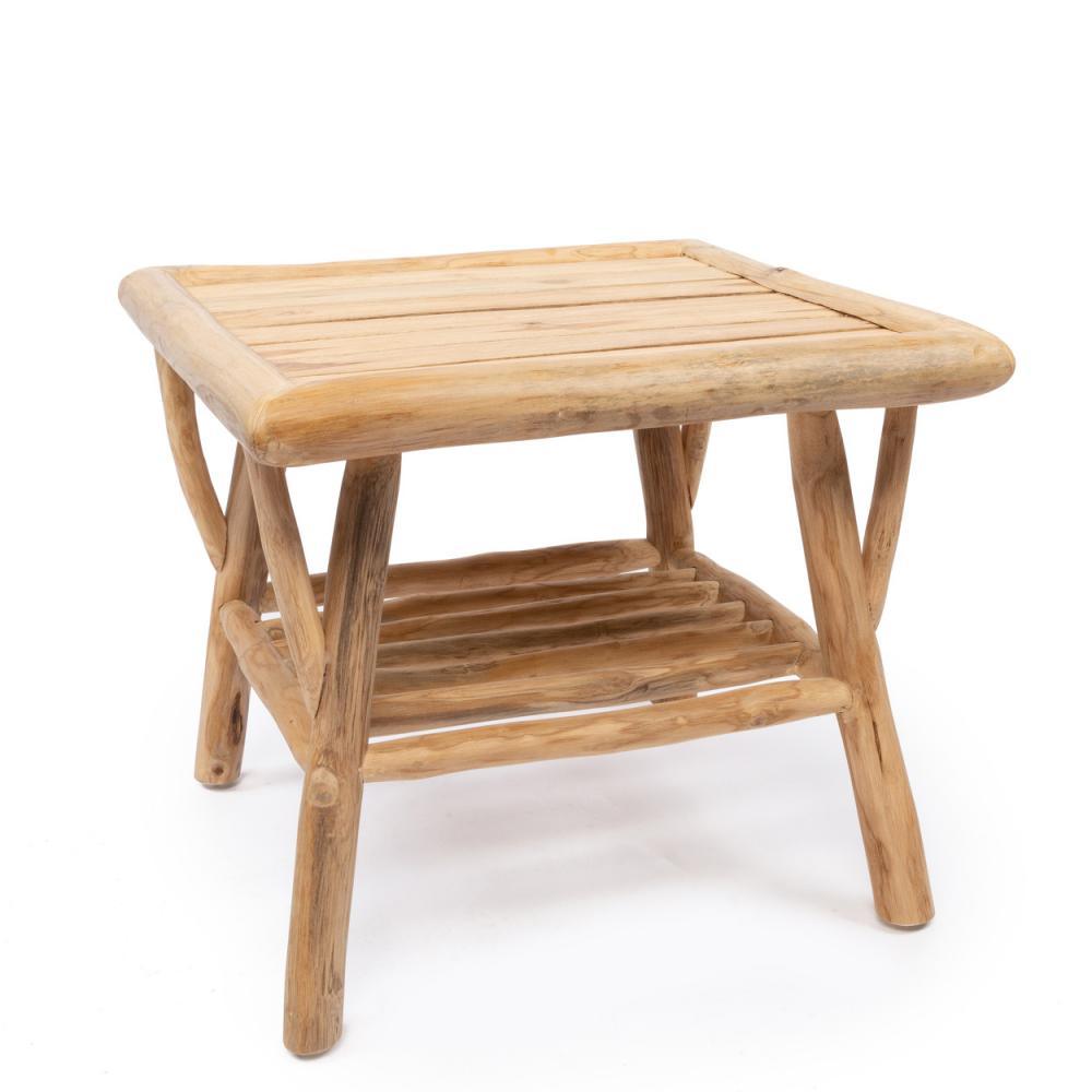 The Tulum Side Table - Flo & Joe