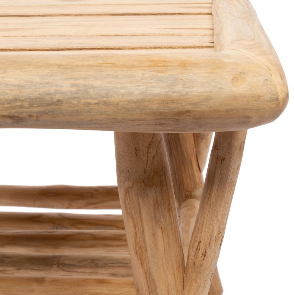 The Tulum Side Table - Flo & Joe
