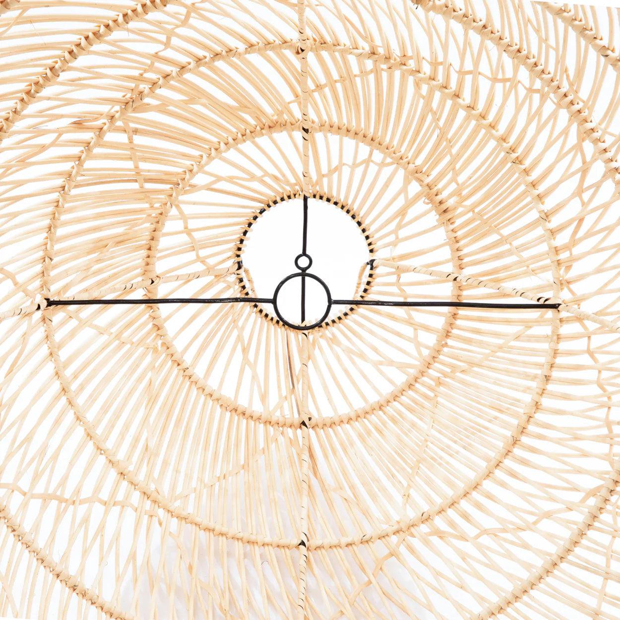The Twister Pendant - Natural - XL - Flo & Joe