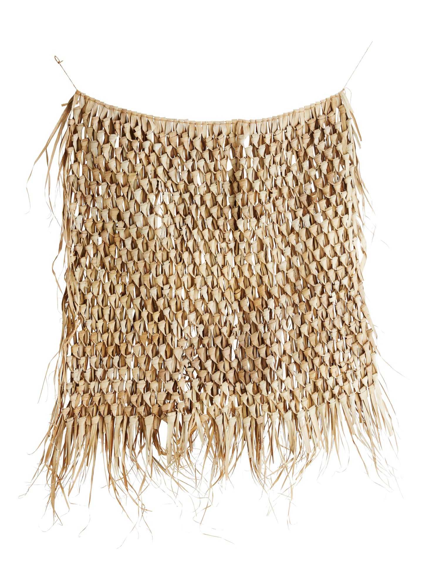Woven Palm Wall Hanging L - Flo & Joe