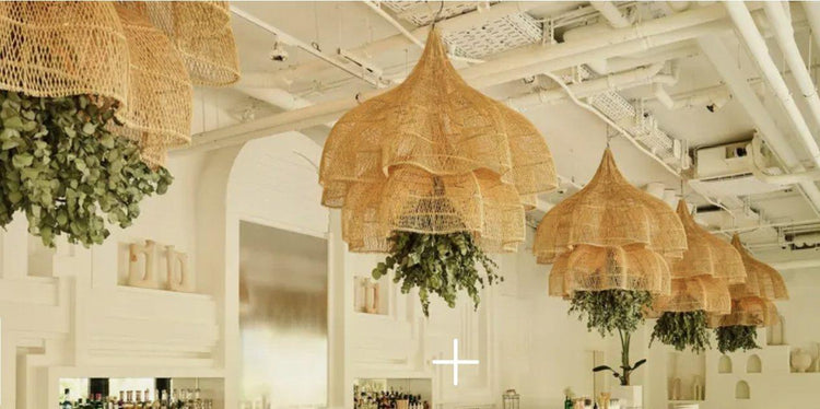 Oversized Statement Lighting - Flo & Joe