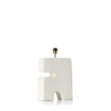 Architectural Table Lamp Base