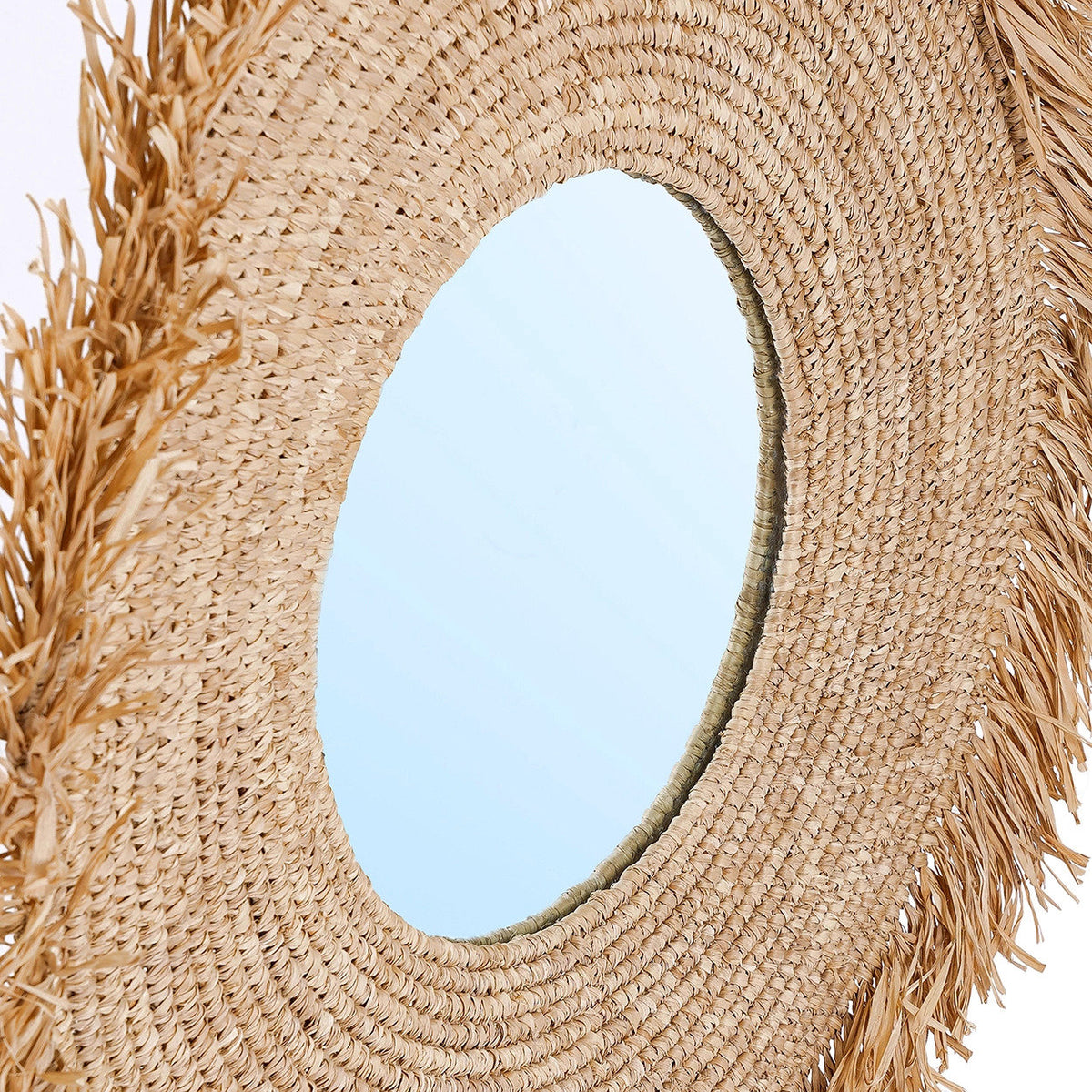 The yema mirror