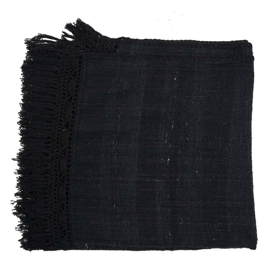 The Gypsy Throw - Black