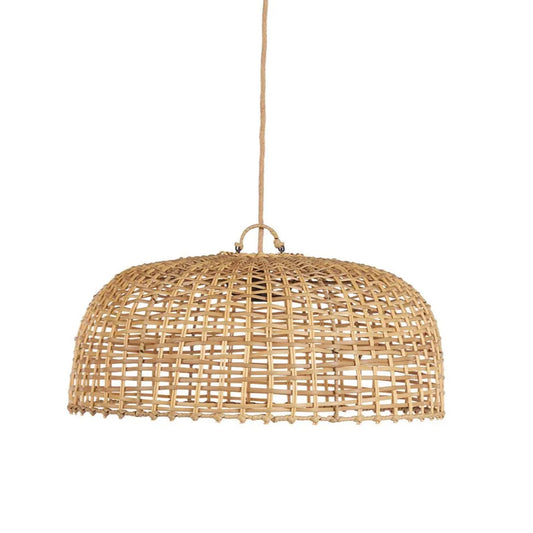 The Cloche Natural Pendant Light - 60cm