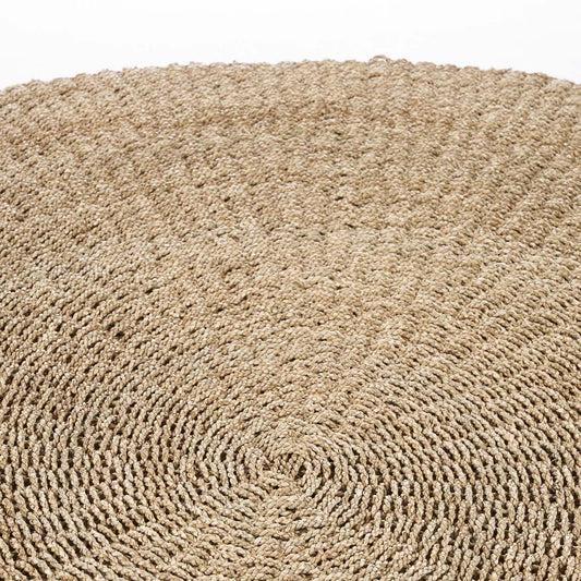 The Sisal Round Rug - 100