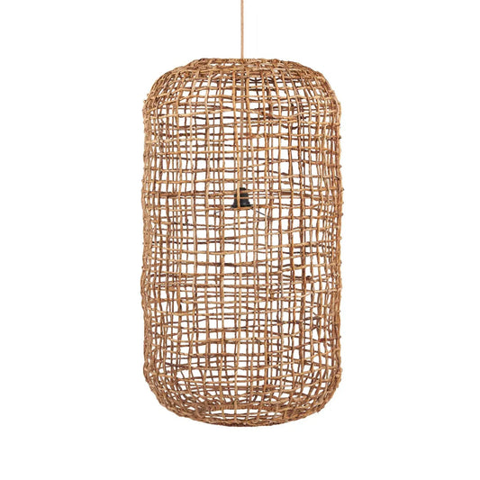 The Kuso Pendant - Natural - xl