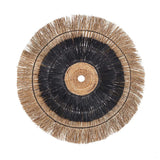 The Amazonia Wall Deco - Natural Black 110cm