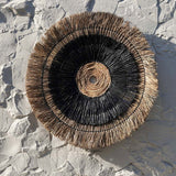 The Amazonia Wall Deco - Natural Black 110cm