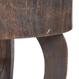 The Octo Coffee Table - Dark Walnut