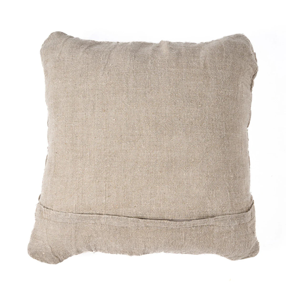 The linen crosier cushion