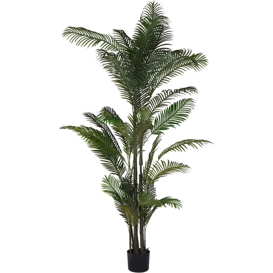 Faux Areca Palm  - 6ft