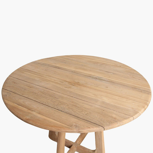 The Kabira Dining Table - 100cm