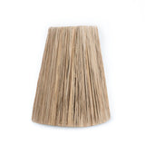 Raffia Table lamp Shade in conical design