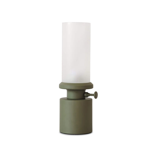 Rechargeable Hurricane Lamp - Khaki