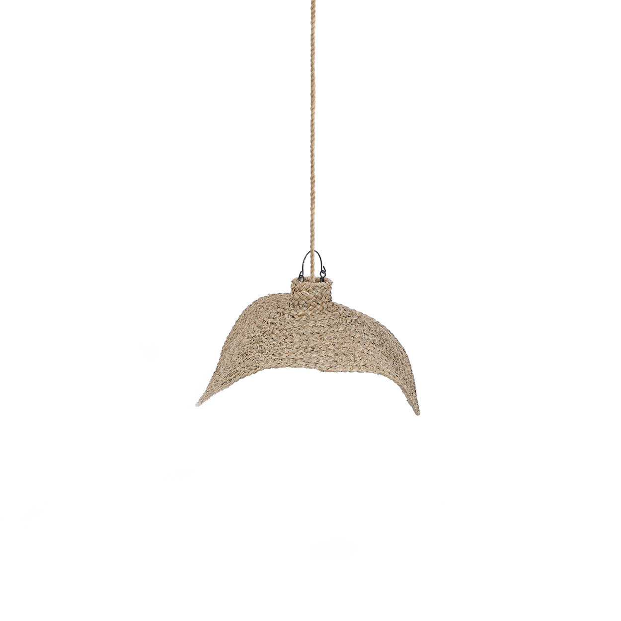 The Qubba Pendant - Natural - 60