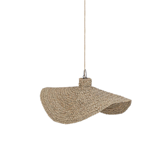 The Qubba Pendant - Natural - 60