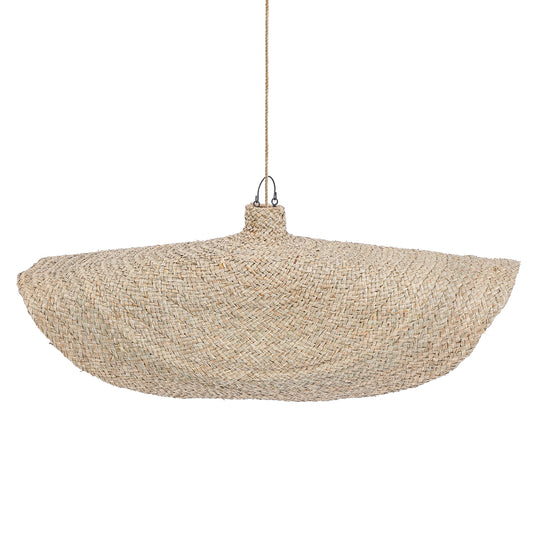The Qubba Pendant - Natural - 100