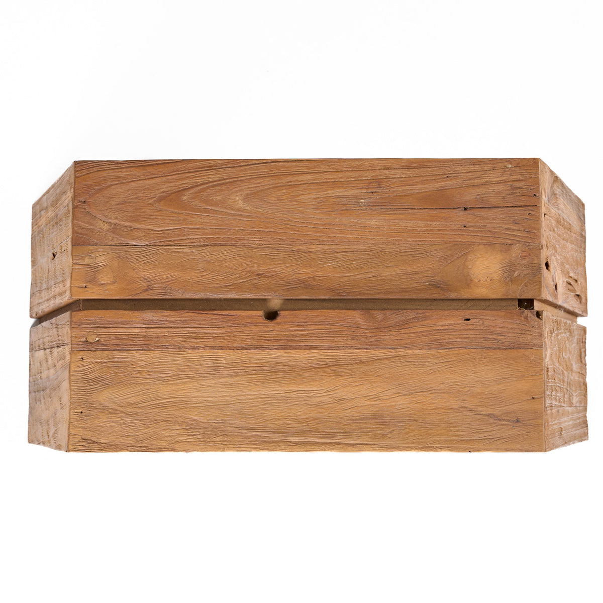 Wooden handmade computer laptop table