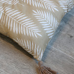 Cotton Mattress - Natural Fern - Flo & Joe