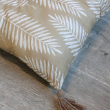 Cotton Mattress - Natural Fern - Flo & Joe