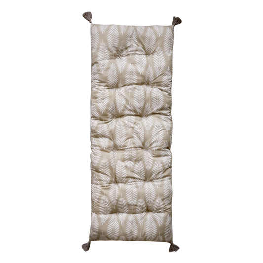 Cotton Mattress - Natural Fern - Flo & Joe