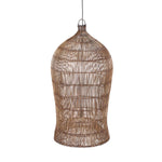Dark-Rattan-Extra-Large-woven-bell-pendant-pendant-Light-Shade-xl