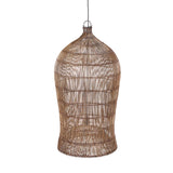 Dark-Rattan-Extra-Large-woven-bell-pendant-pendant-Light-Shade-xl