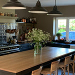 French Wicker Bar Stool / Chair - Flo & Joe