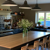 French Wicker Bar Stool / Chair - Flo & Joe