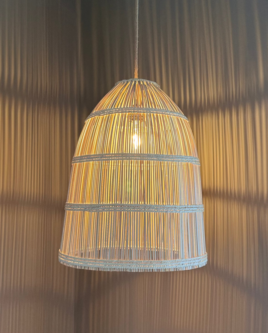 The Meno Pendant - Natural