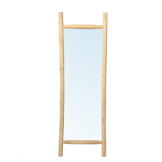 Tulum Dressing Room Mirror - Natural