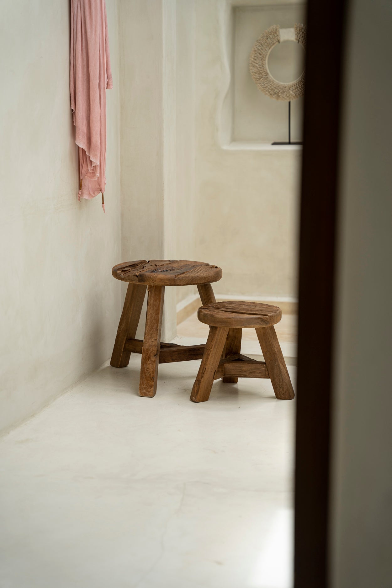 The Yatai Stool - S