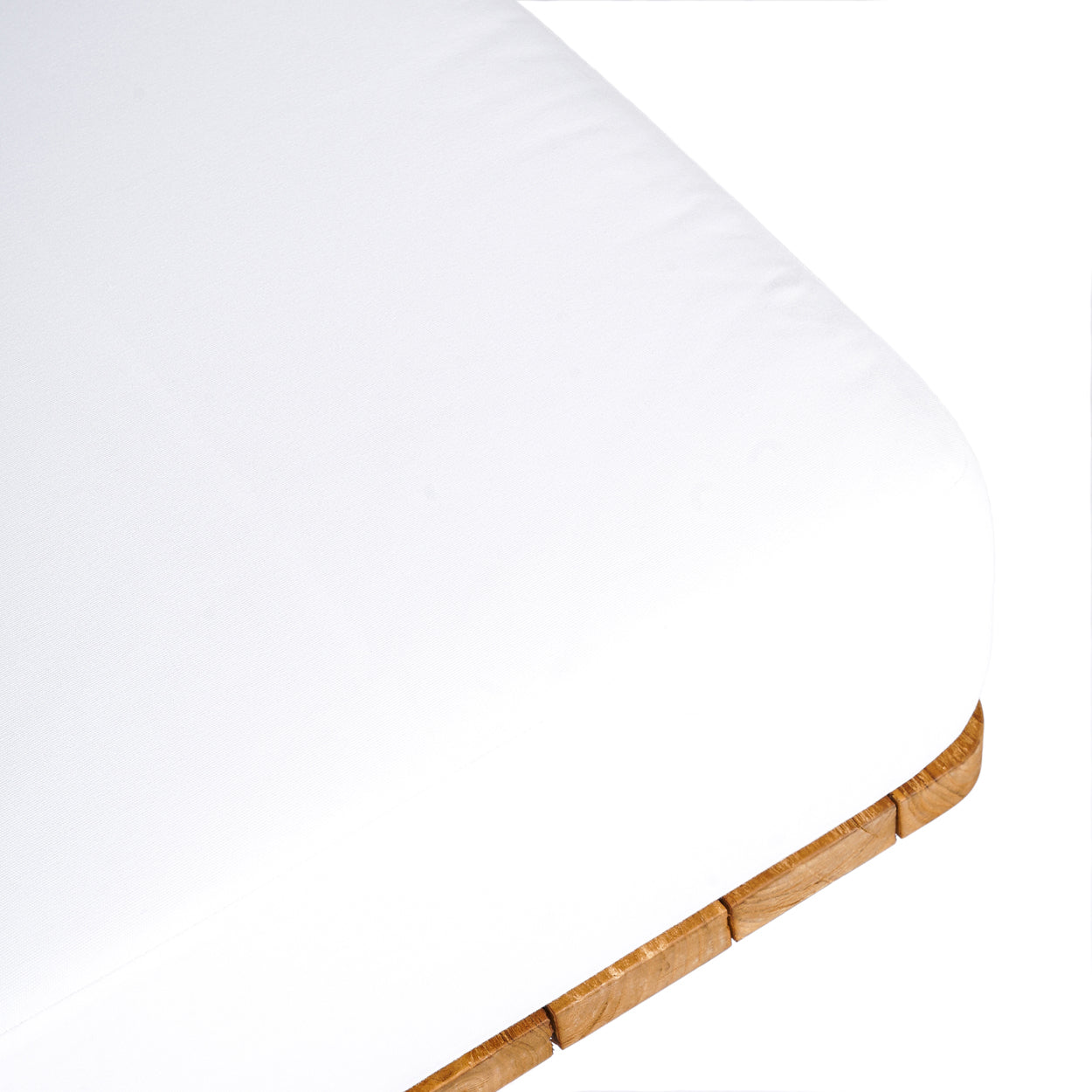 Malawi Cushioned Daybed - White