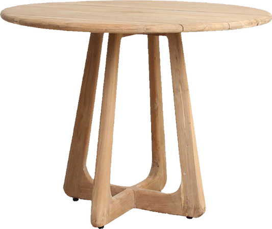 The Kabira Dining Table - 100cm