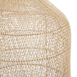 Kendi Natural Pendant / Floor Light - 90cm - Flo & Joe