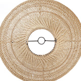 Kendi Natural Pendant / Floor Light - 90cm - Flo & Joe