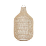 Kendi Natural Pendant / Floor Light - 90cm - Flo & Joe