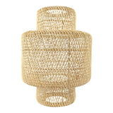 The Lombok  Large Ceiling Rattan Light Shade - Flo & Joe - UK Store