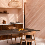 Large Rattan Drop Natural Pendant Lamp Light  Shade - XXL - Flo & Joe