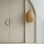 Natural Shaggy Light Shade - Flo & Joe