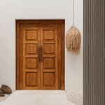 Natural Shaggy Light Shade - Flo & Joe