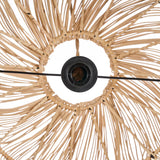 The Aurora Puff Pendant Light - Extra Large