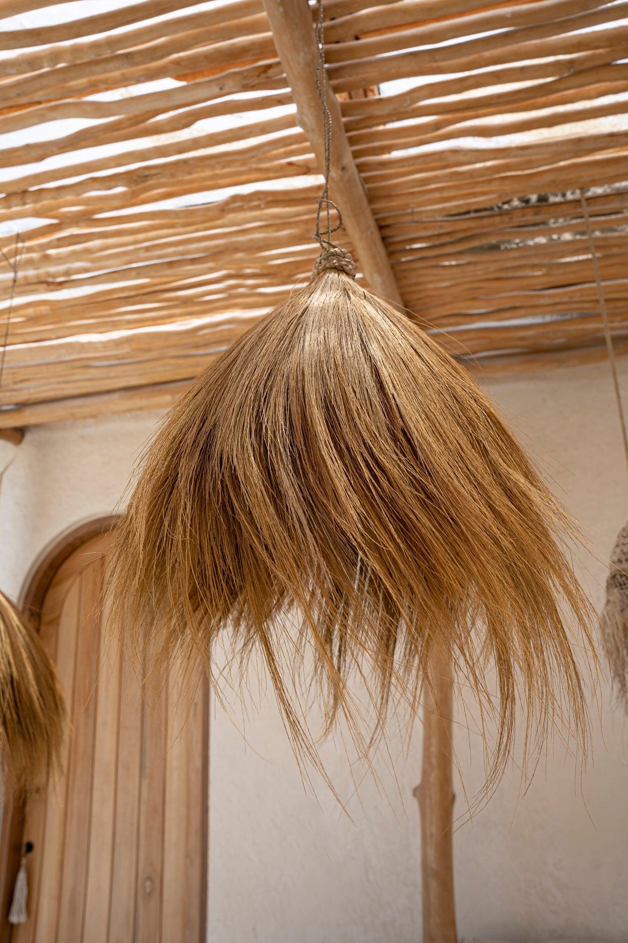 Rayung Hut Pendant Light - 85cm - Flo & Joe