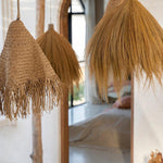 Rayung Hut Pendant Light - 85cm - Flo & Joe