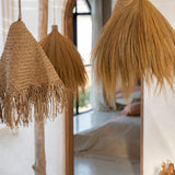 Rayung Hut Pendant Light - 85cm - Flo & Joe