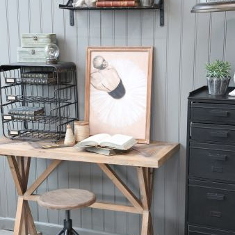 Recycled French Console Table - Flo & Joe